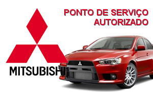 Ponto de Serviço Autorizado Mitsubishi